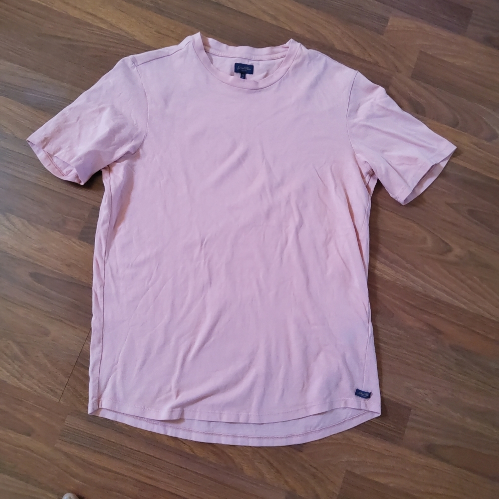 Good Man Brand Crewneck T-Shirt Tee Shirt Size M New